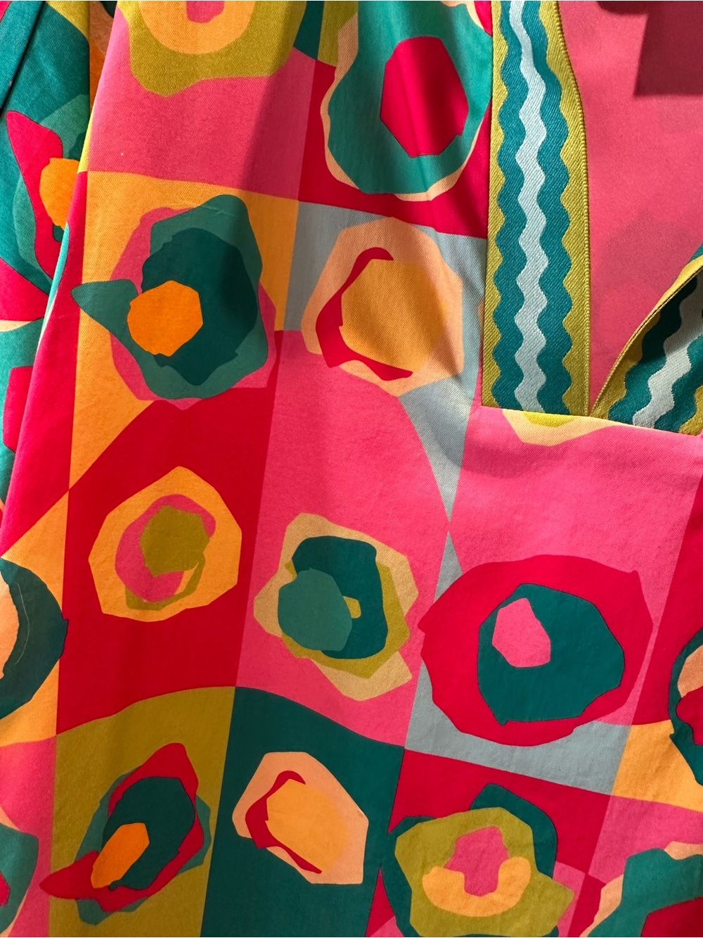 Emily McCarthy Poppy Dress - Size XS - Picture 4 of 5